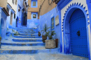 Day Trip To Chefchaouen From Tangier