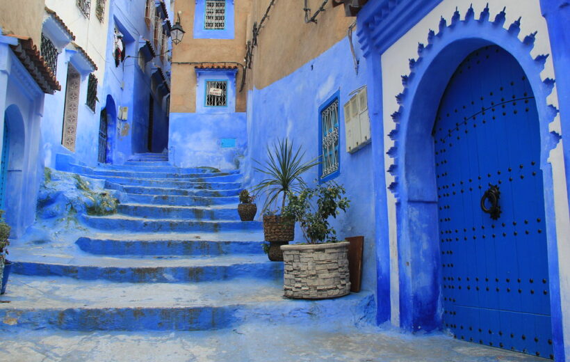 Day Trip To Chefchaouen From Tangier