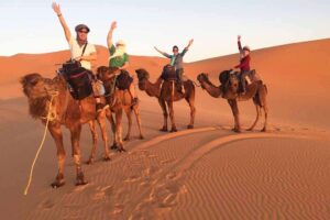 8 Days Morocco Desert Trip from Casablanca to Tangier