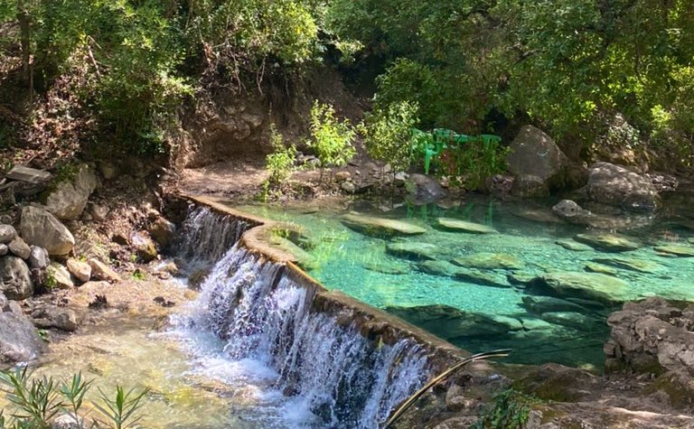 Day Trip To Chefchaouen And Akchour Waterfalls