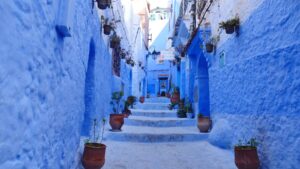 Special Day Trip To Chefchaouen & Tetouan