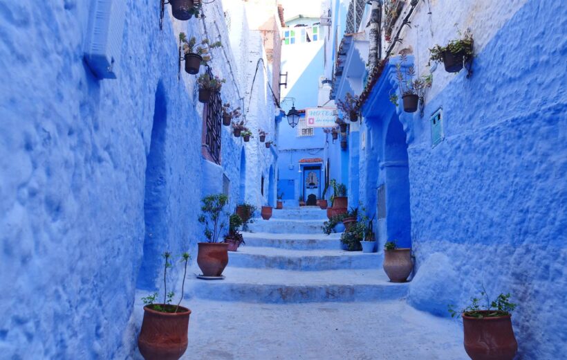 Special Day Trip To Chefchaouen & Tetouan