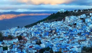 Taste Of The North: Chefchaouen, Assilah, Tetouan, Tangier