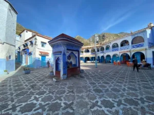 Special Day Trip To Chefchaouen & Tetouan